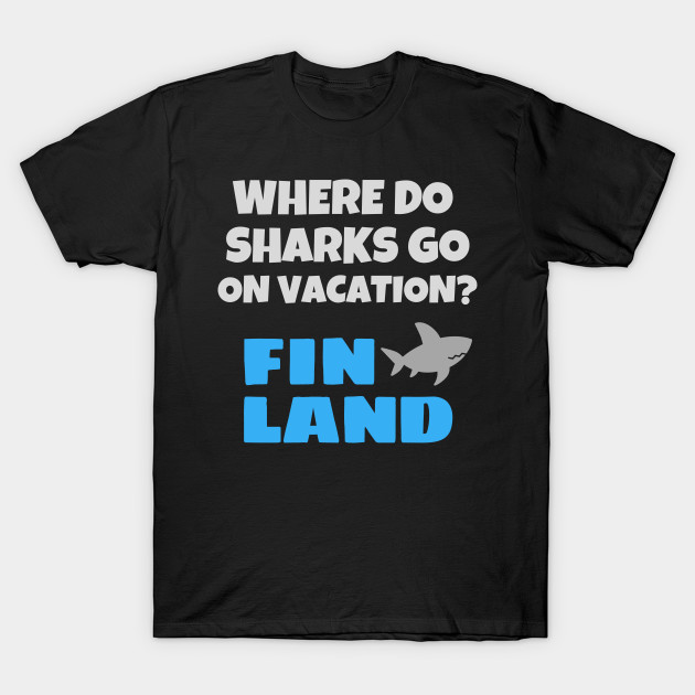 Shark Joke Funny Cute Fish Shirt Shark Week Underwater Nature Travel Scuba Ocean Environment Global Warming Greta Thunberg Sarcastic Motivational Inspirational Birthday Gift by EpsilonEridani